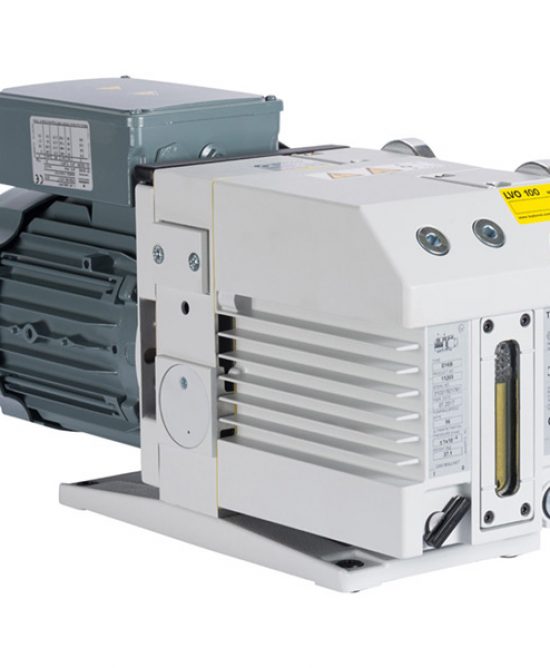 Leybold New Vacuum Pump