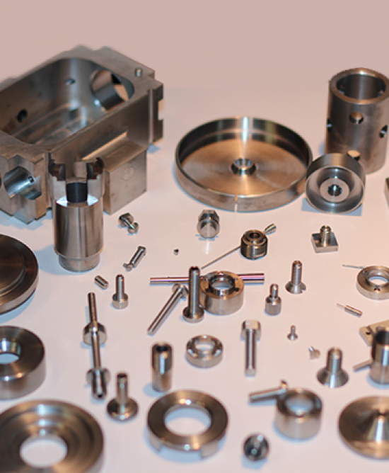 Molybdenum Precision Parts